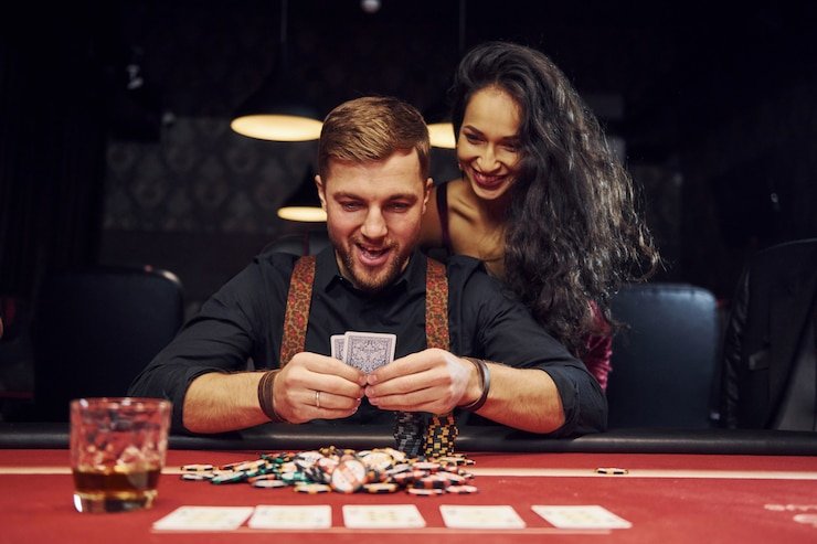 Antarmuka slot unggulan di penidabet 4d untuk perangkat mobile