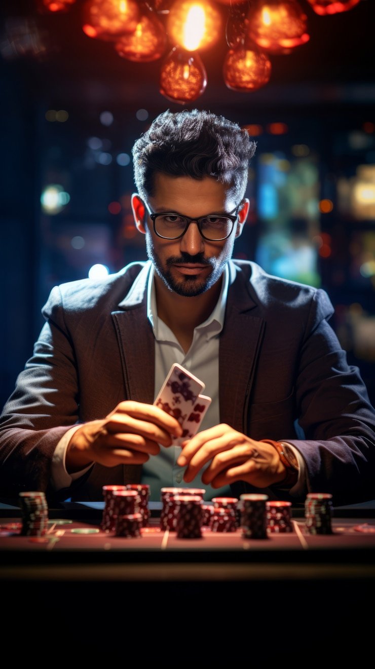 Aplikasi Android penidabet 4d dengan interface Speed Baccarat yang dioptimalkan untuk ponsel